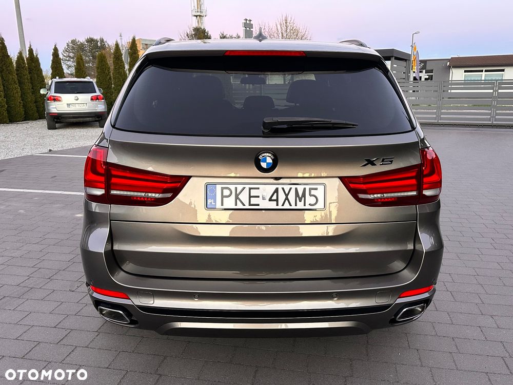 BMW X5 xDrive40d - 8