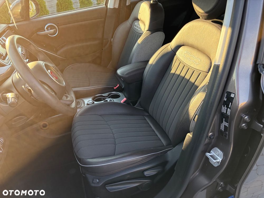 Fiat 500X 1.4 MultiAir Lounge DDCT - 17