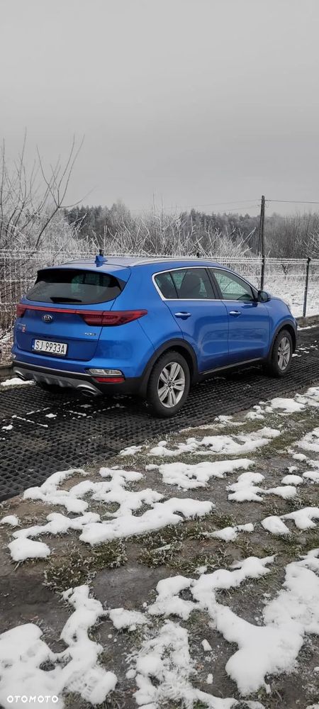 Kia Sportage 1.6 T-GDI GT Line 2WD - 5