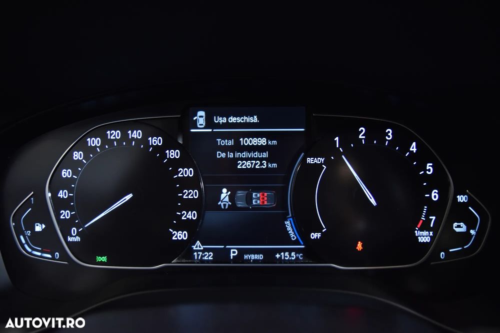 BMW X3 xDrive30e Aut. M Sport - 10