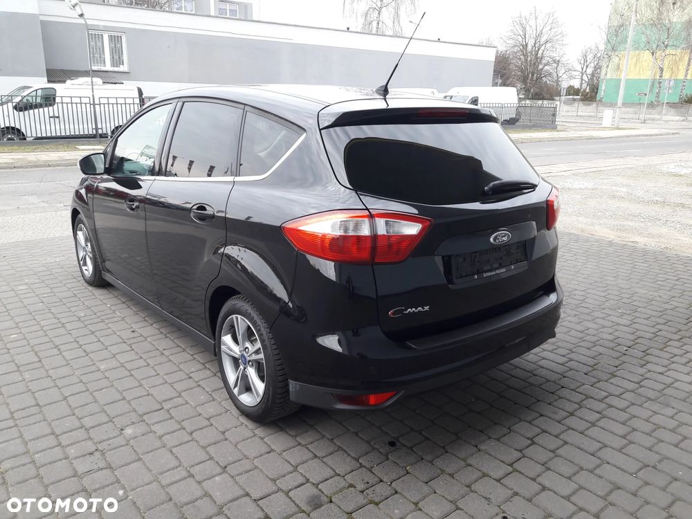 Ford C-MAX 1.0 EcoBoost Start-Stopp-System Champions Edition - 4