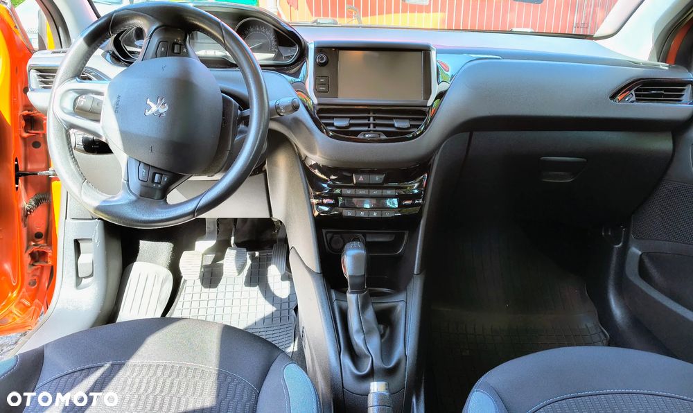 Peugeot 208 1.2 PureTech Active - 9