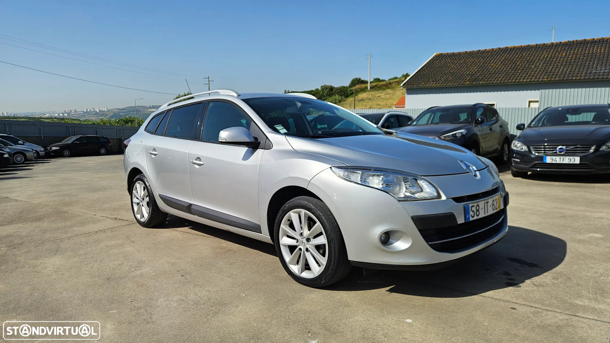 Renault Mégane Sport Tourer 1.5 dCi Dynamique S - 3