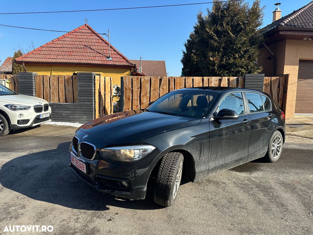 BMW Seria 1 118i Advantage - 2