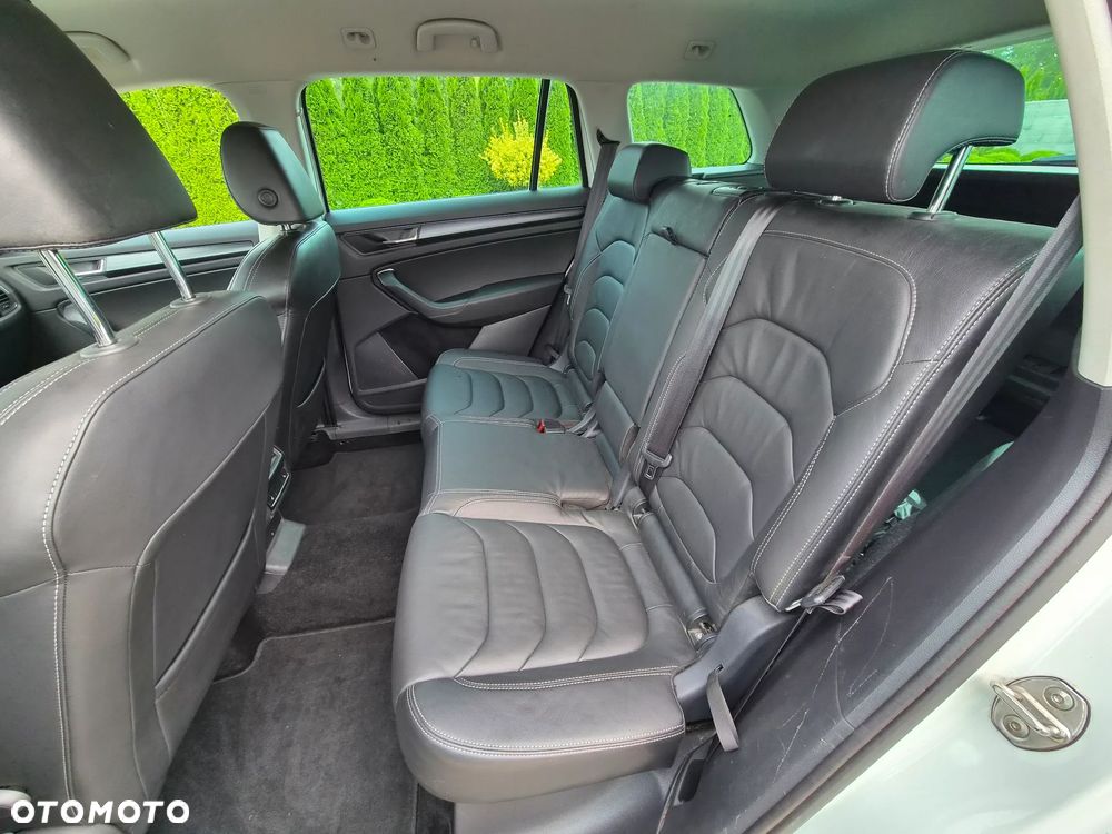 Skoda Kodiaq 2.0 TDI 4x4 DSG Soleil - 10