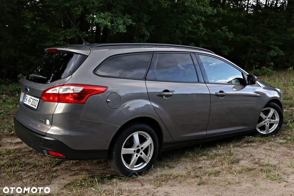 Ford Focus 1.6 TDCi DPF Titanium - 21