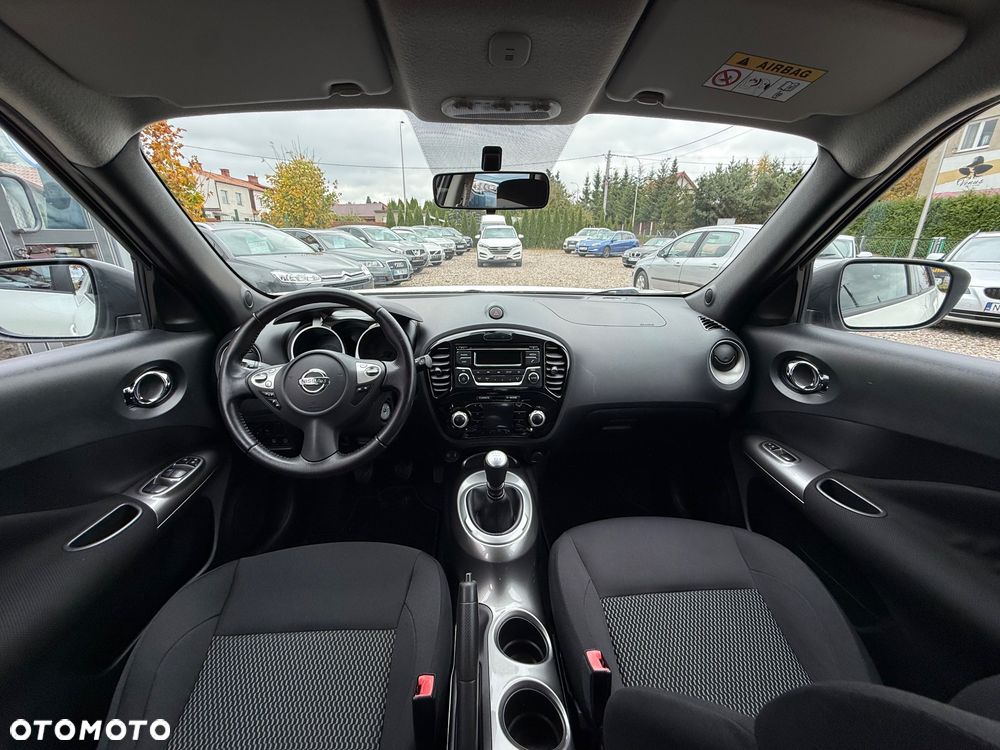 Nissan Juke 1.5 dCi Edition - 21