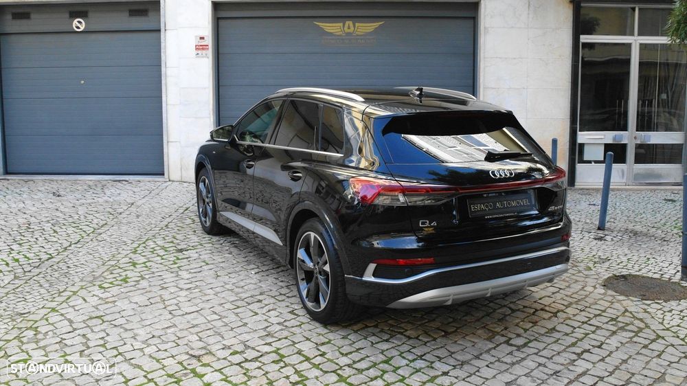 Audi Q4 e-tron 45 82 kWh - 13