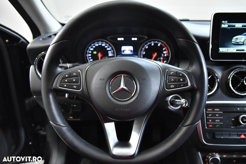 Mercedes-Benz A 160 Standard - 15