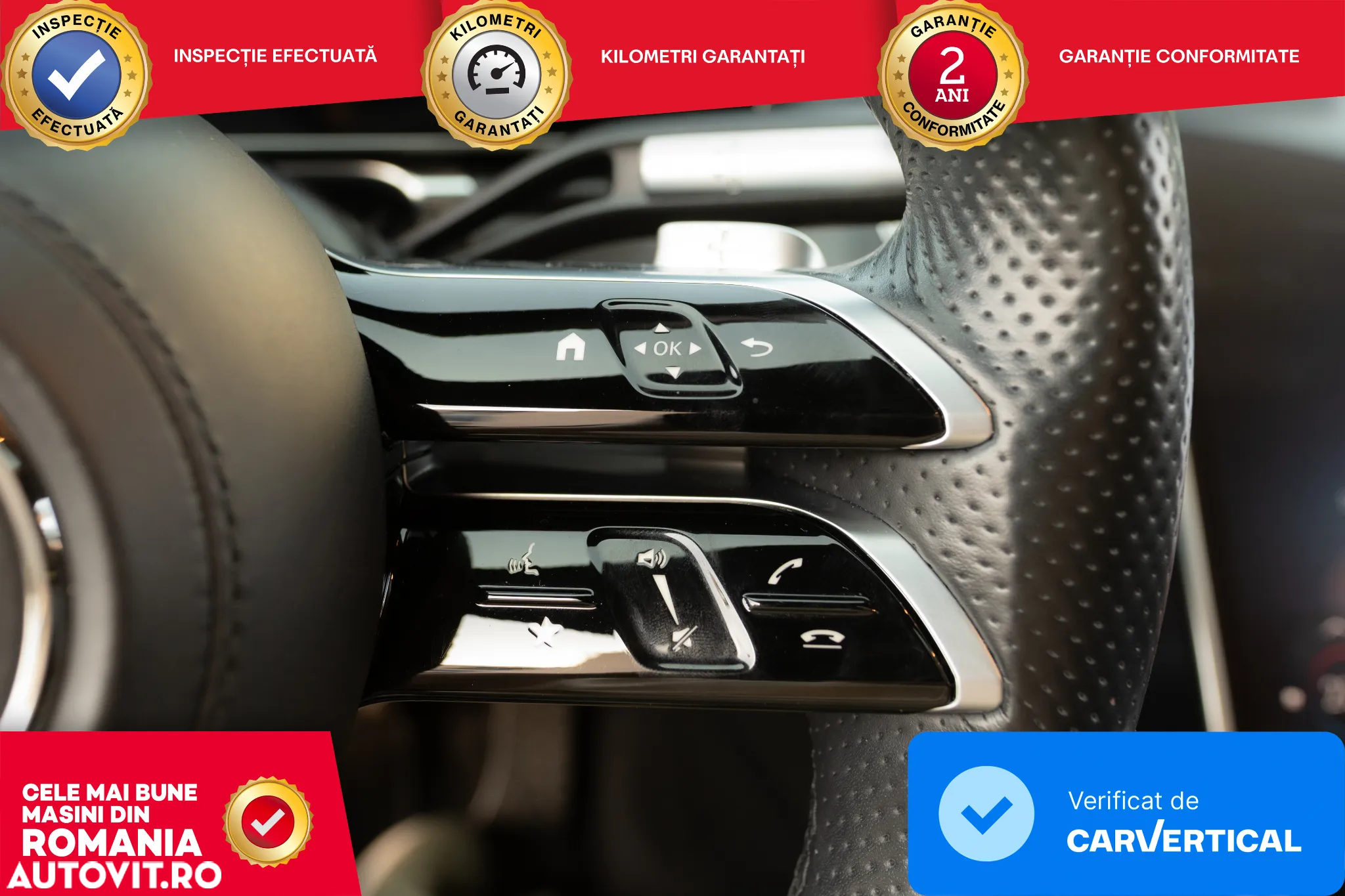 Mercedes-Benz S 500 4MATIC MHEV Long Aut. - 14
