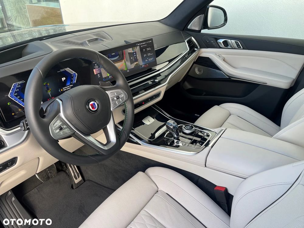 BMW-ALPINA XB7 - 13