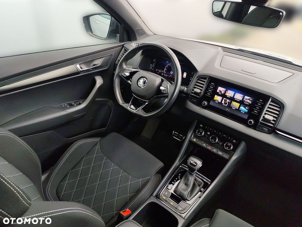 Skoda Karoq 1.5 TSI ACT 4x2 Sportline DSG - 13