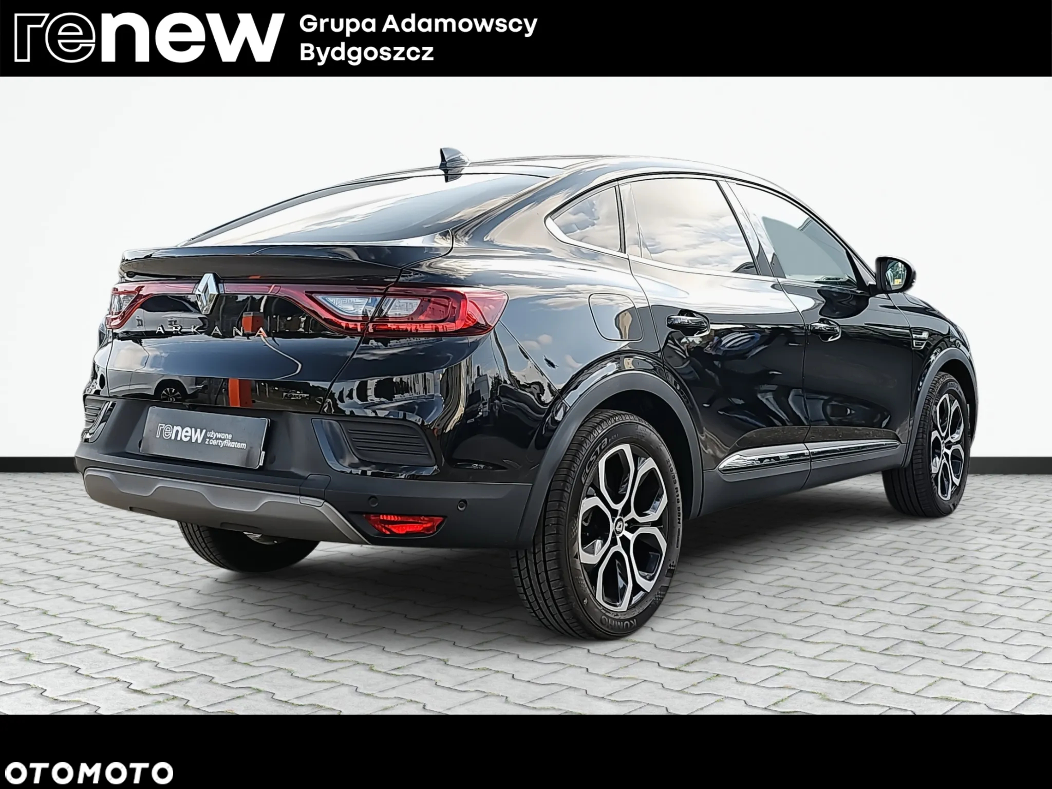Renault Arkana 1.6 E-TECH Techno MMT - 2