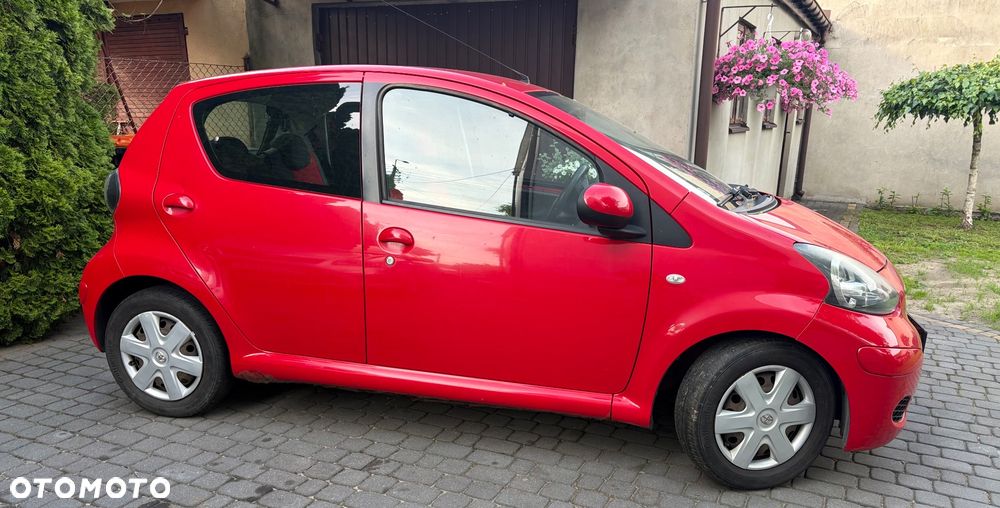 Toyota Aygo - 6