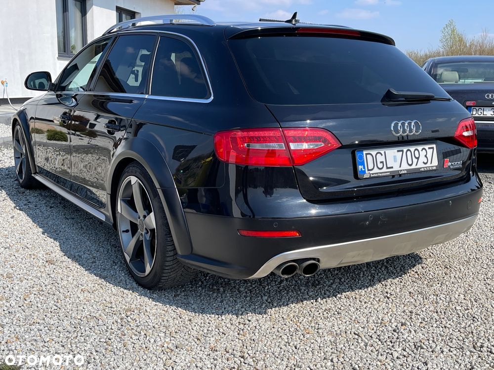 Audi A4 Allroad 2.0 TDI Quattro - 6