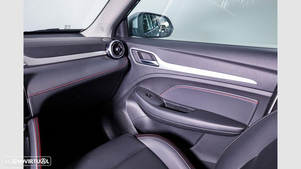 MG ZS EV 50.3 kWh Comfort — fotografia 14
