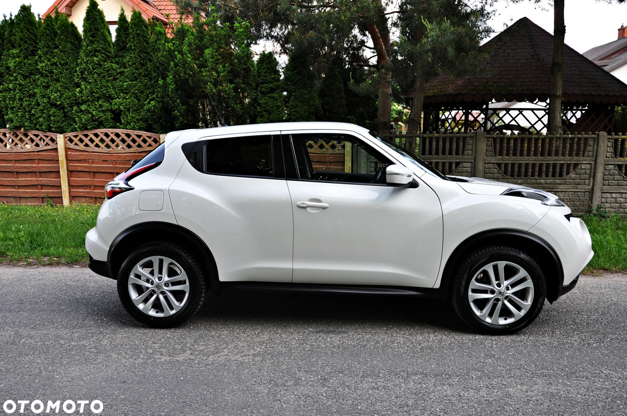 Nissan Juke 1.2 DIG-T Acenta - 9