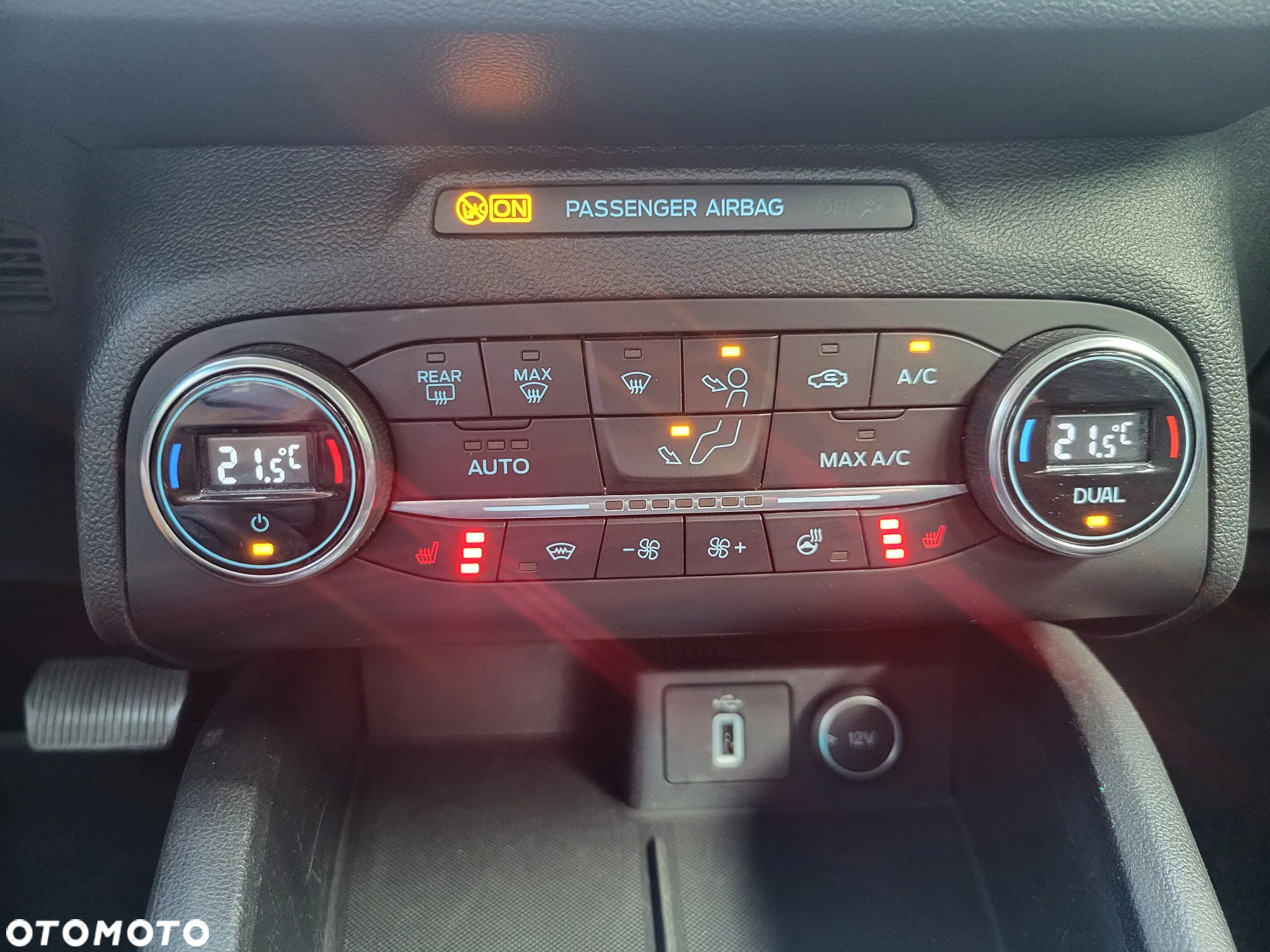 Ford Focus 1.0 EcoBoost Trend Edition Business - 16