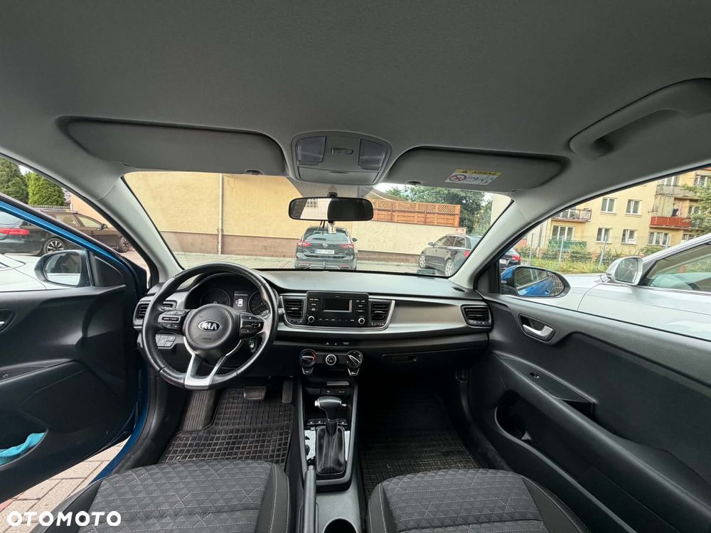 Kia Rio 1.0 T-GDI M DCT - 10