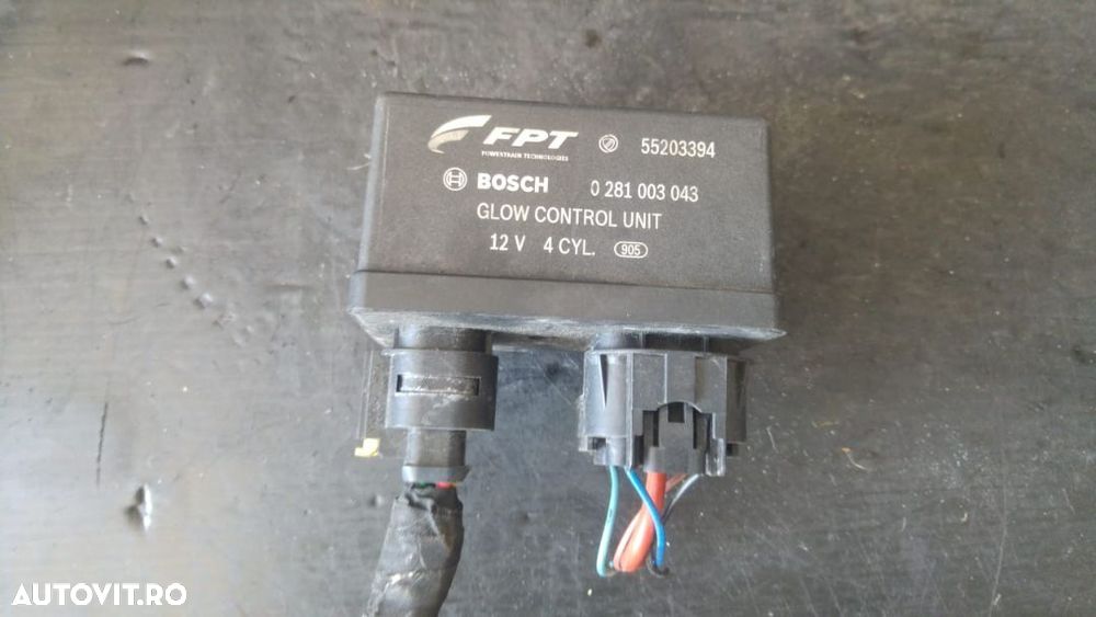 Releu bujii suzuki vitara suzuki sx4 1.6 ddi d16aa 55203394 0281003043 - 1