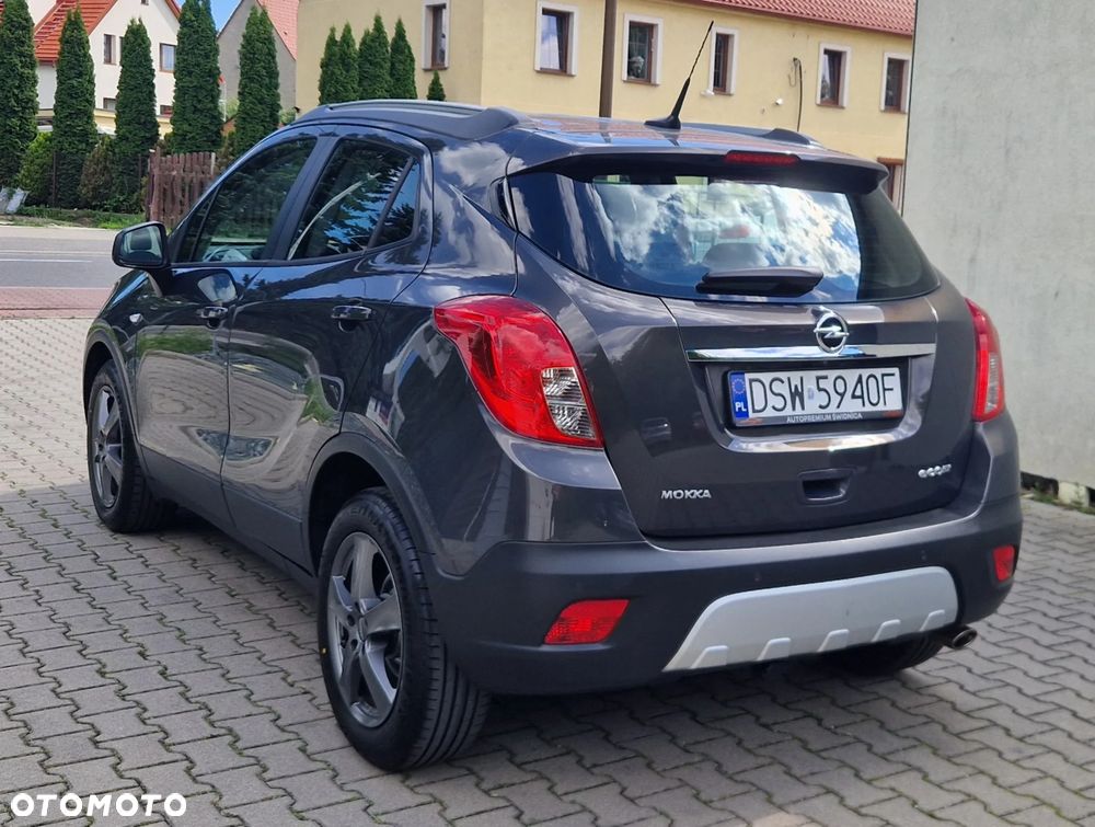 Opel Mokka 1.4 T Cosmo S&S - 3