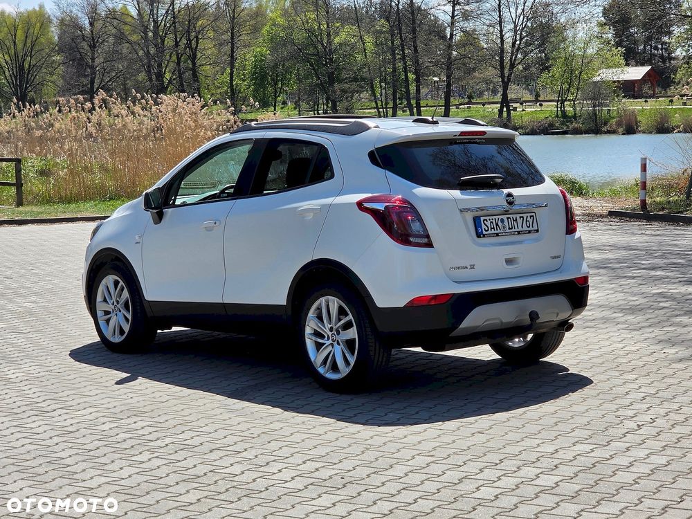 Opel Mokka X 1.4 Automatik Active - 9