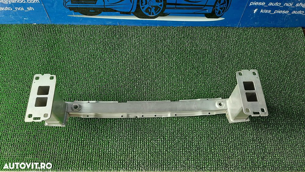 armatura bara fata intaritura bara porsche cayenne - 3