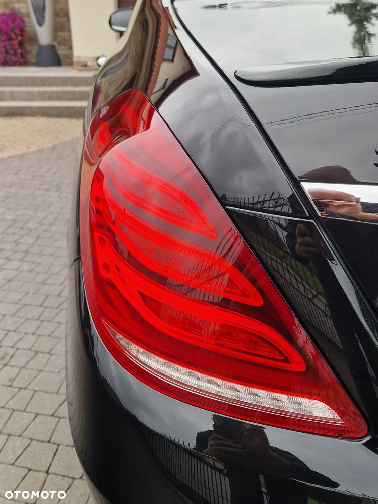 Mercedes-Benz Klasa S 63 AMG 4-Matic L - 12