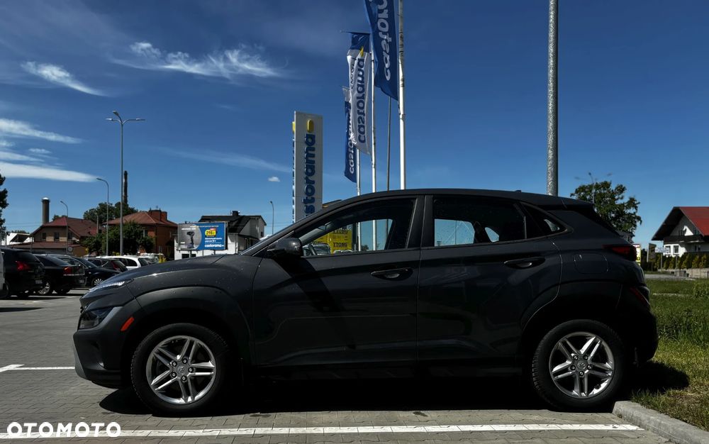 Hyundai Kona - 4