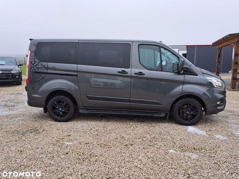Ford Transit Custom - 5