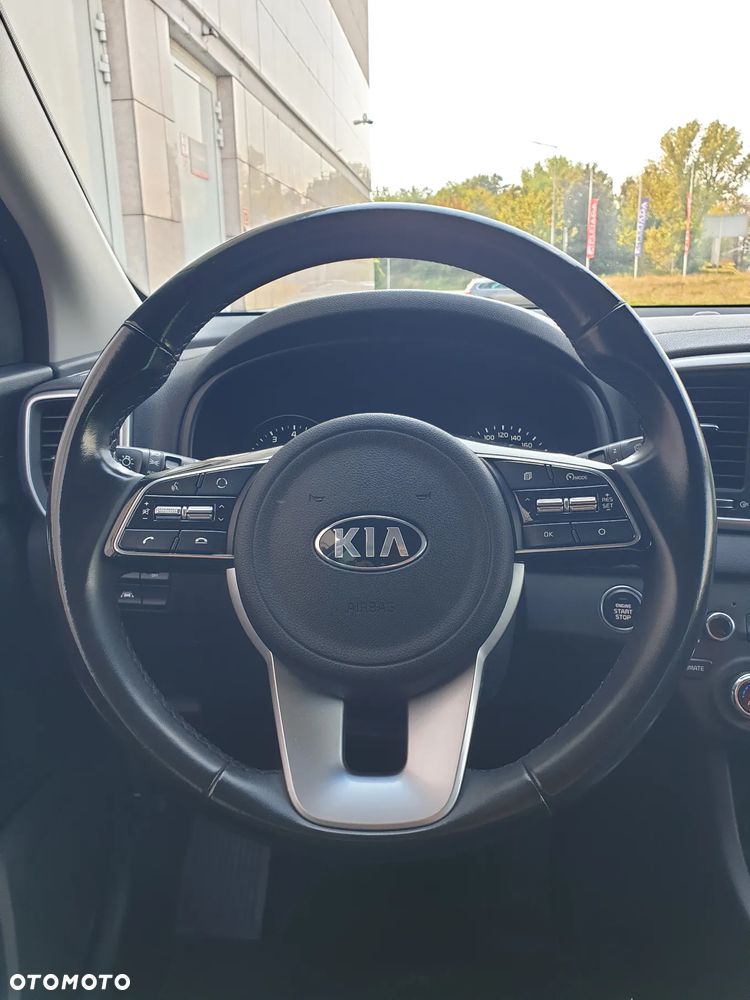 Kia Sportage 1.6 T-GDI Black Edition 2WD DCT - 21