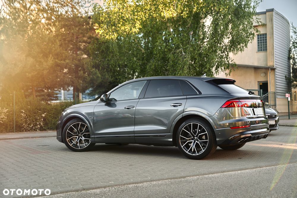 Audi SQ8 - 6