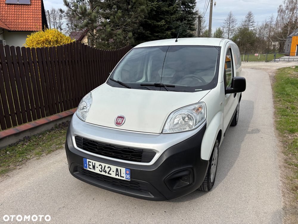 Fiat Fiorino - 1