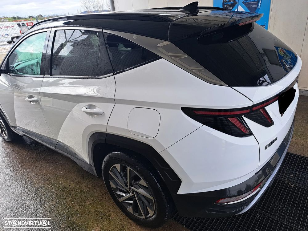 Hyundai Tucson 1.6 CRDi Vanguard - 1