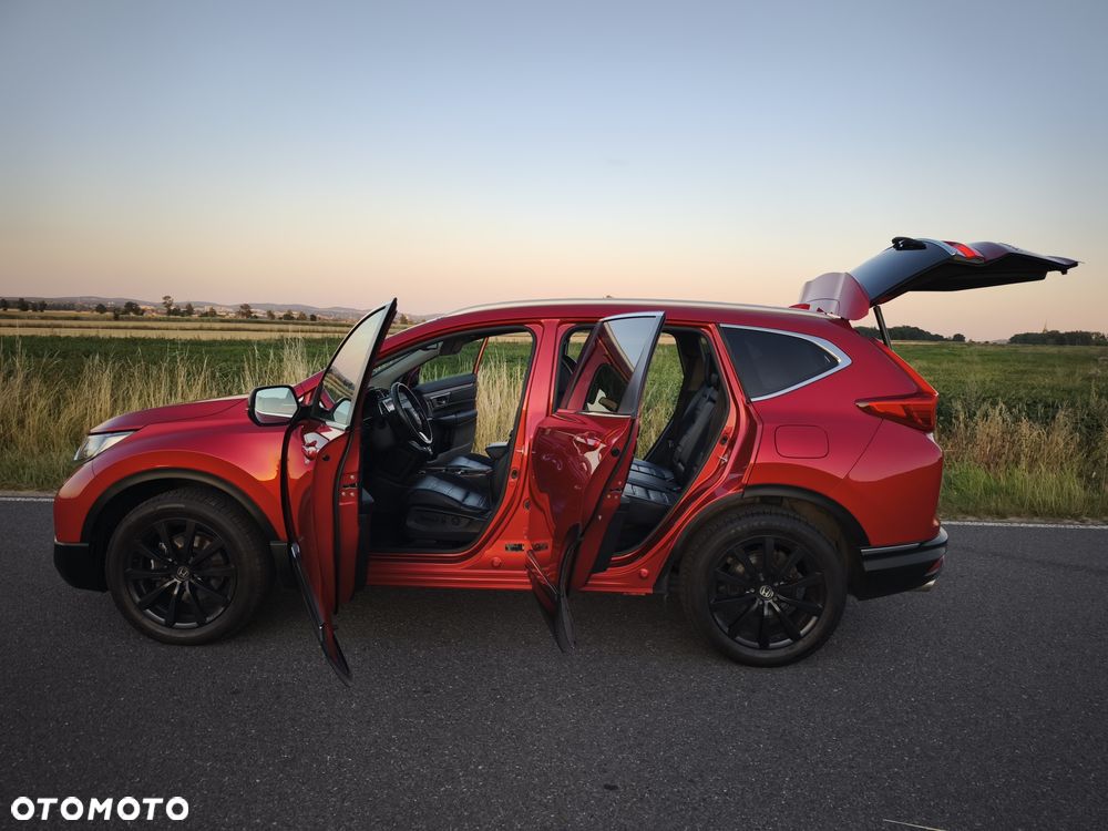 Honda CR-V 1.5 Executive (Honda Connect+) CVT - 12
