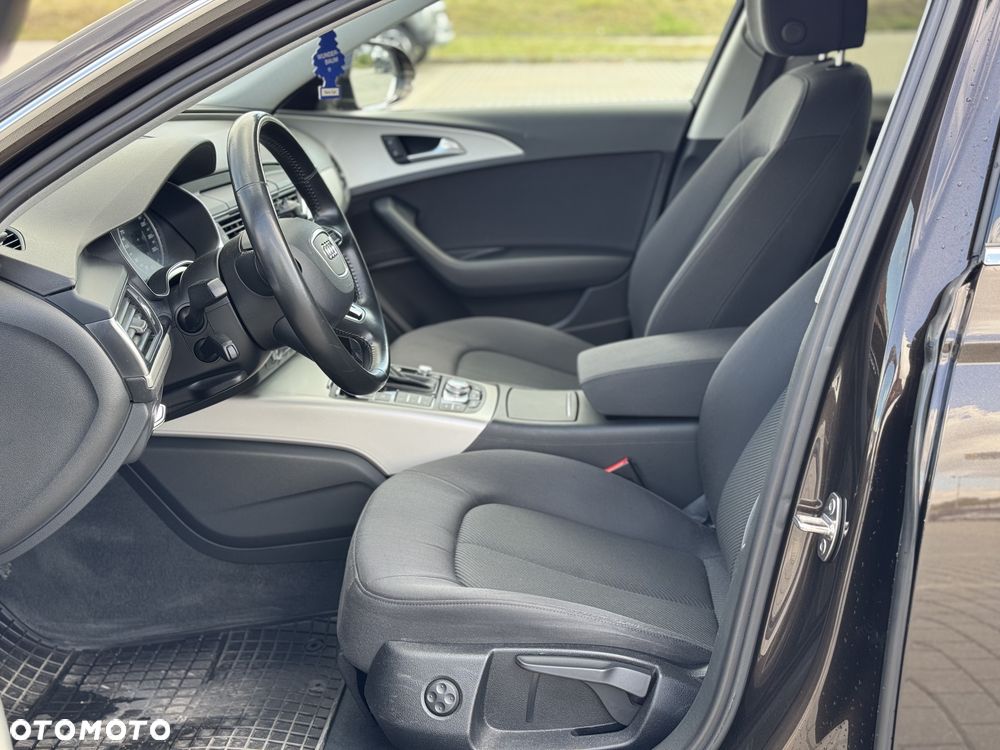 Audi A6 Avant 2.0 TDI Quattro S tronic - 14