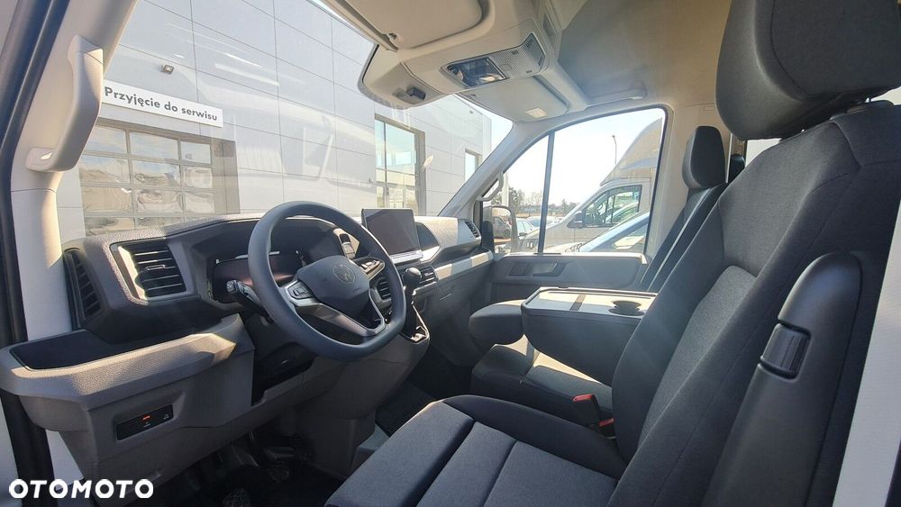 Volkswagen Crafter - 11