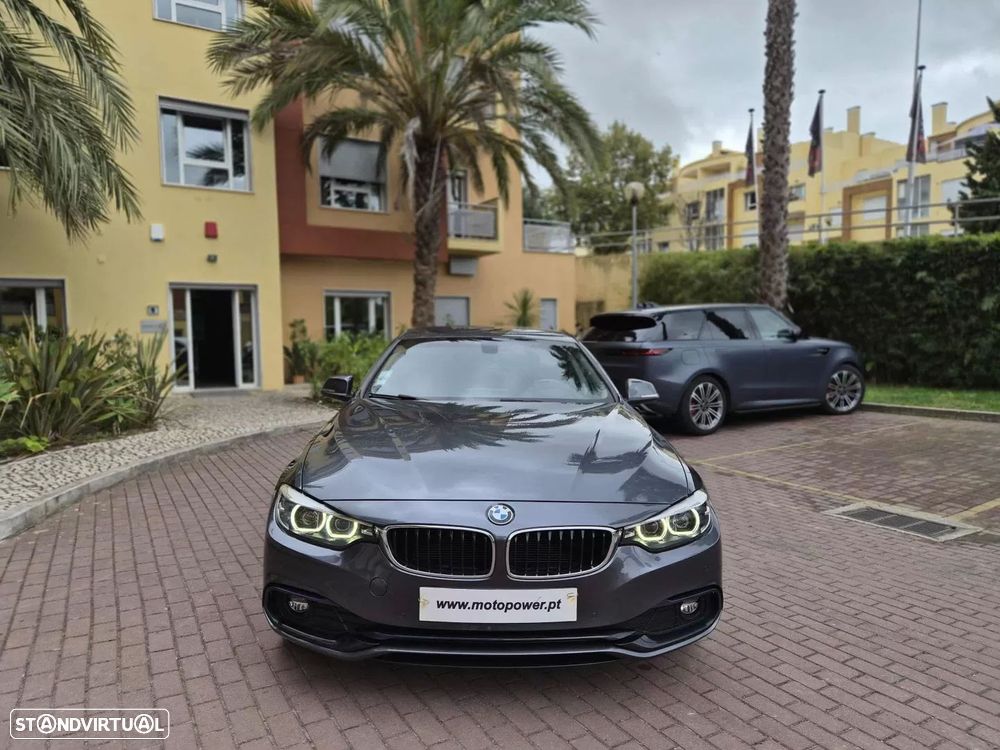BMW 420 Gran Coupé d Line Sport Auto - 23