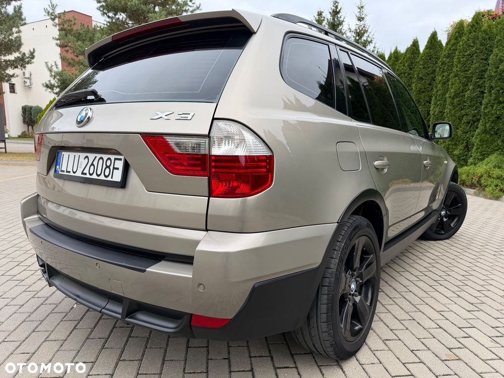 BMW X3 - 7