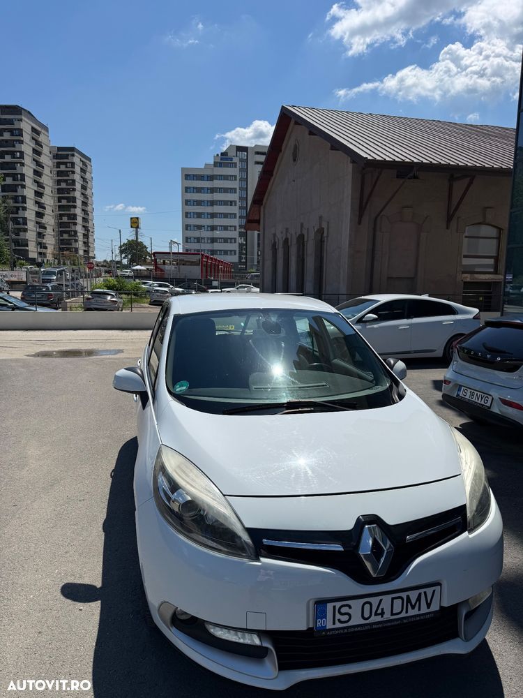 Renault Scenic 1.5dCi Expression - 10