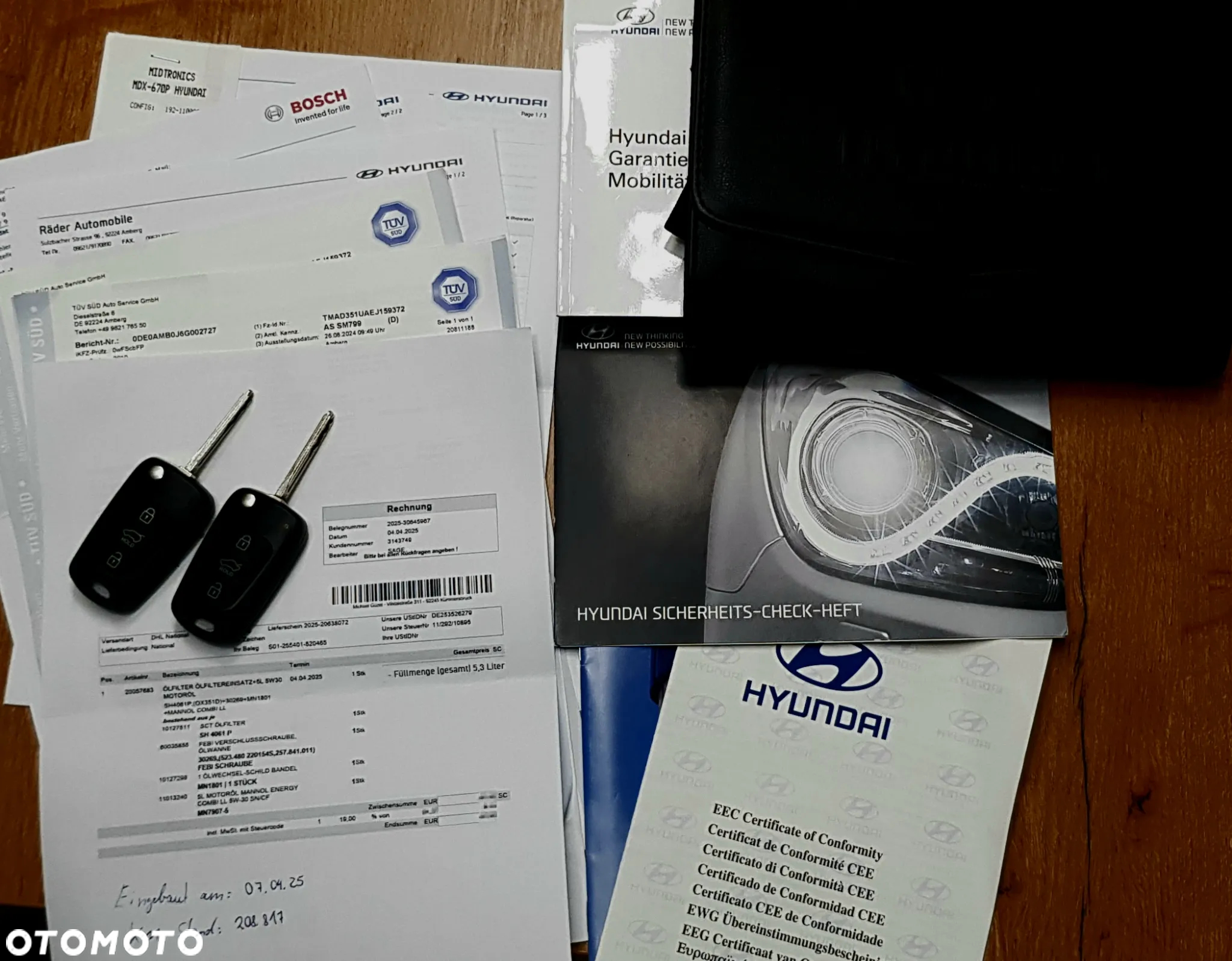 Hyundai i30 1.6 CRDI Fifa World Cup Edition - 8