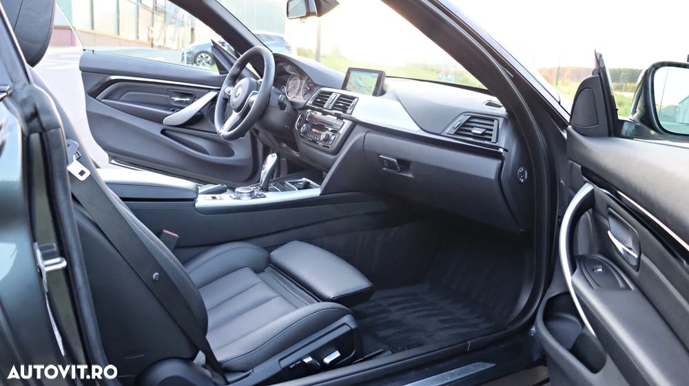 BMW Seria 4 420d Aut. M Sport - 16