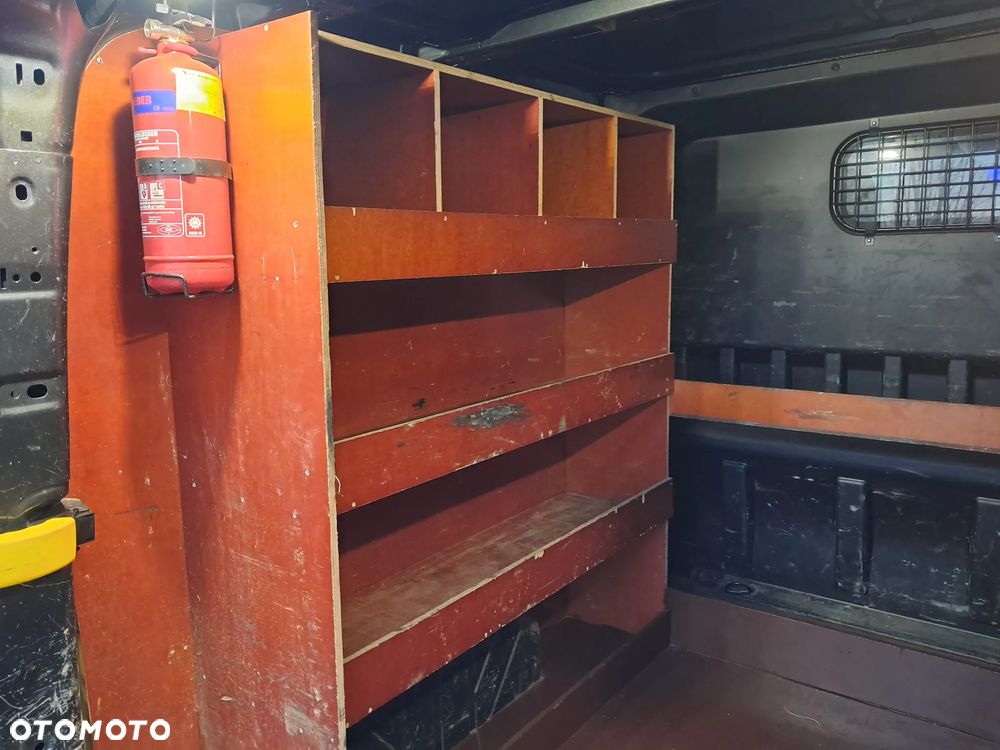 Ford Transit Custom - 14