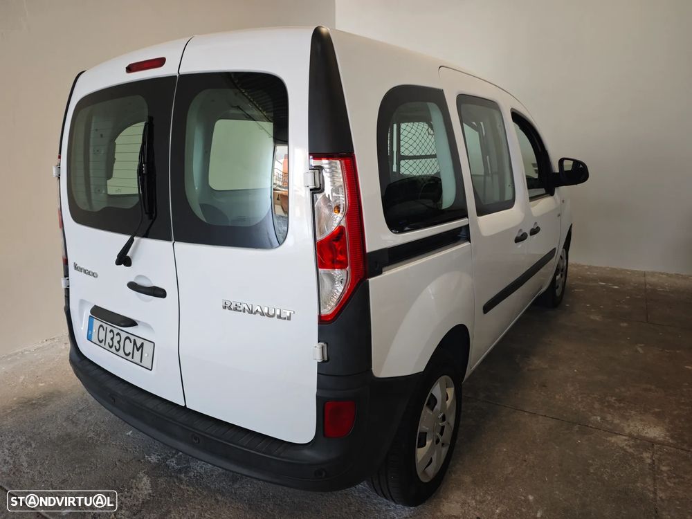 Renault Kagoo ZE 33 iva dedutível Elétrico - 3