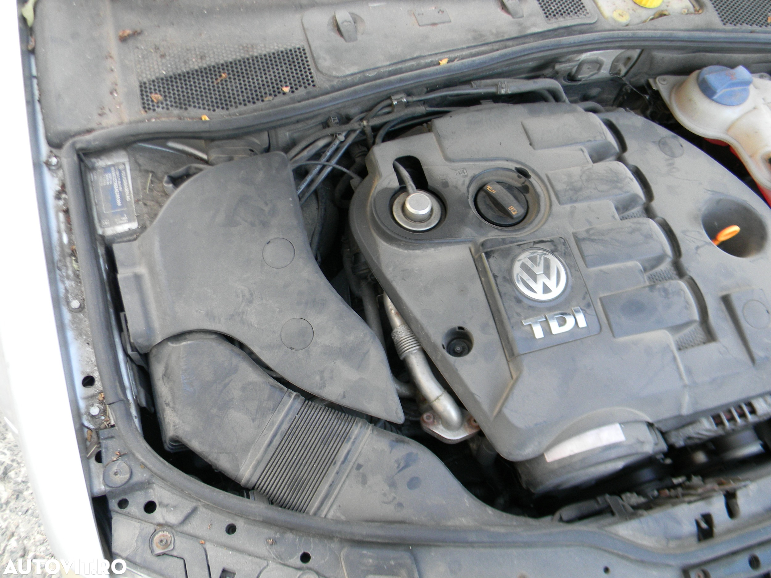 Dezmembrari  VW PASSAT B5, B5.5  1996  > 2005 1.9 TDI Motorina - 6