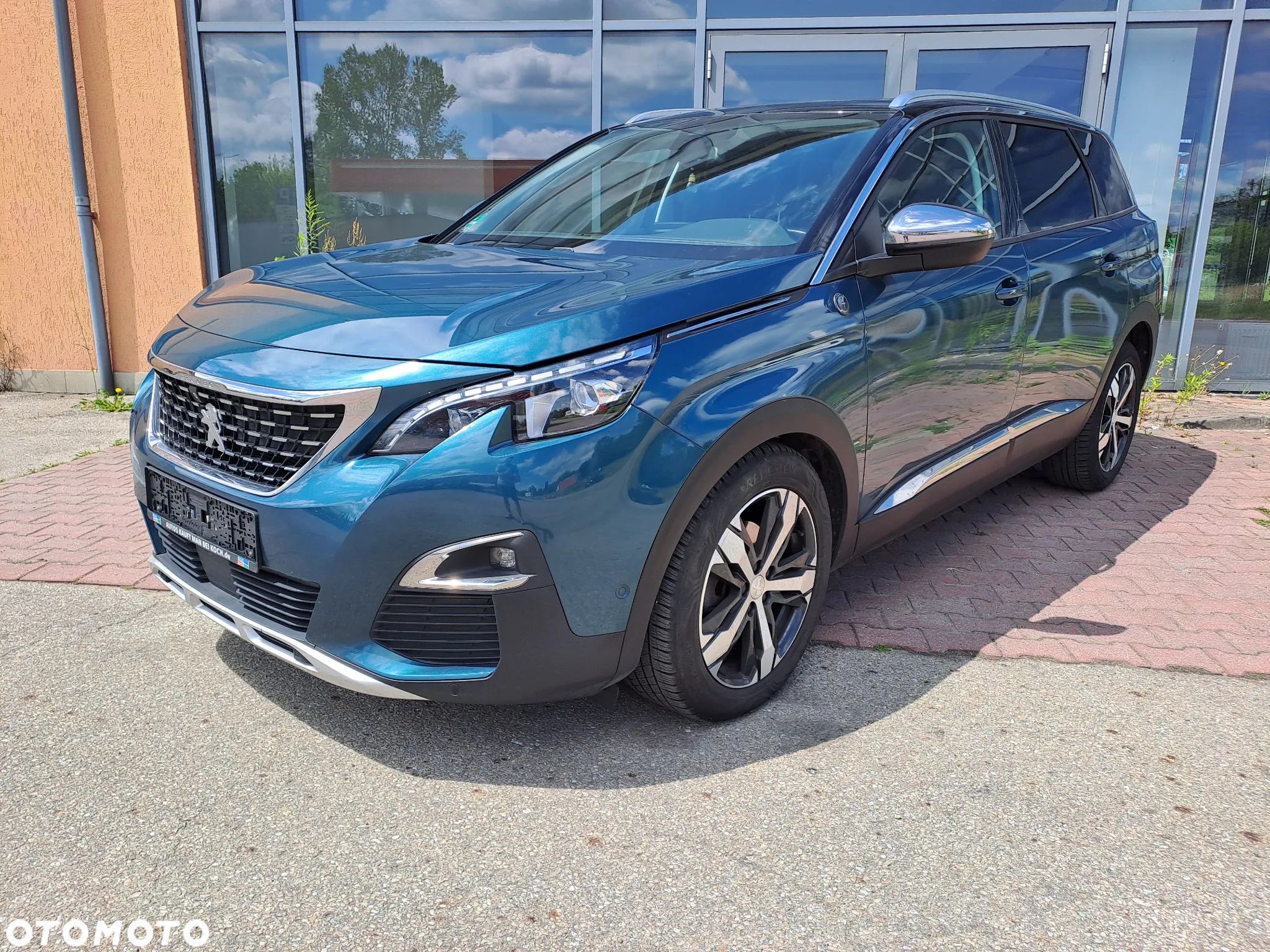 Peugeot 5008 1.6 PureTech Crossway S&S EAT8 - 1