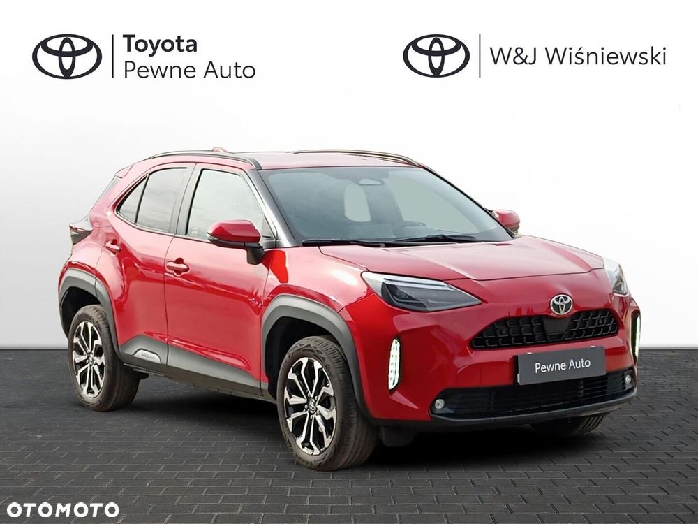 Toyota Yaris Cross Hybrid 1.5 Style AWD - 24