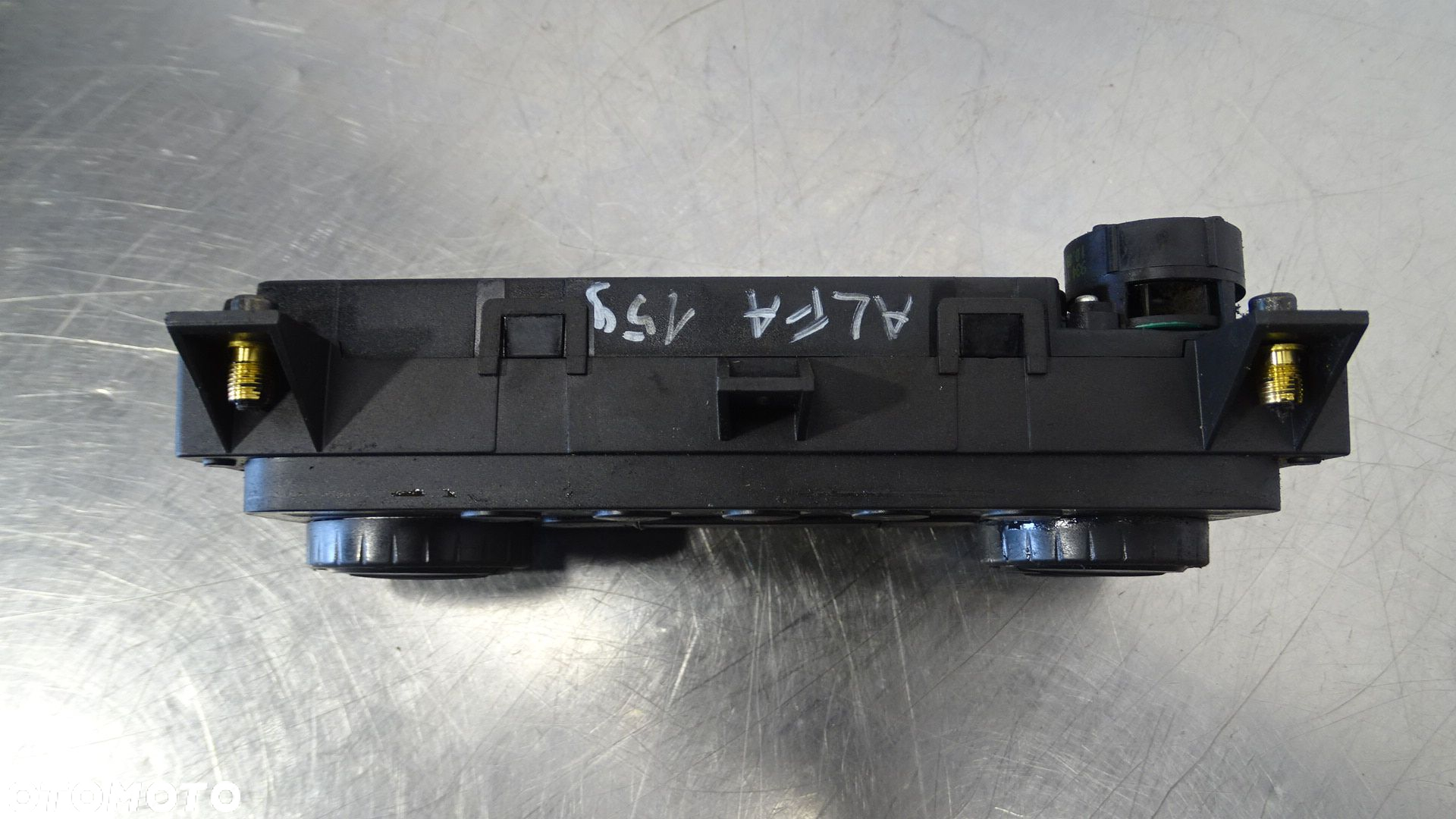 PANEL STEROWANIA NAWIEWU KLIMATYZACJI ALFA ROMEO 159 JTDM 1560547840 - 8