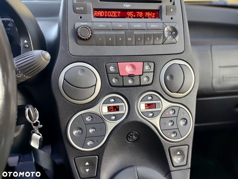Fiat Panda 1.3 4x4 Multijet Cross - 16