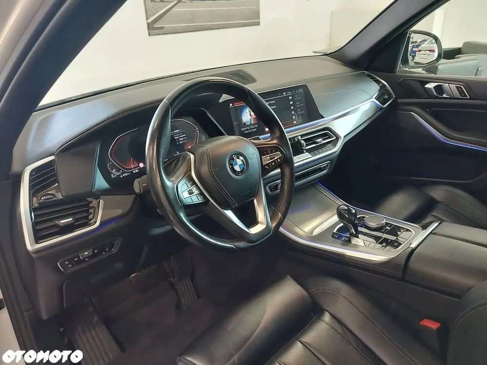 BMW X5 xDrive25d - 5